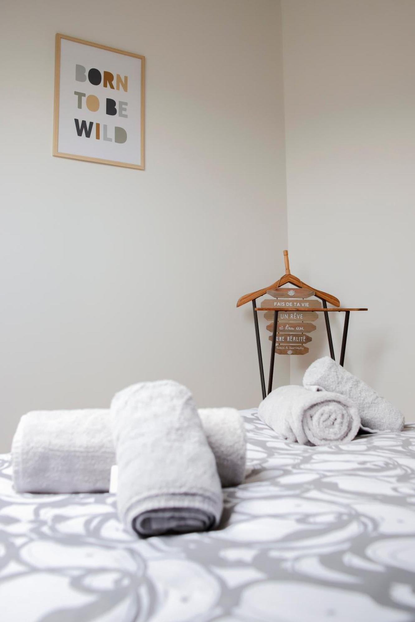 Appartement Entier *Au Pied De La Gare* Juvisy-sur-Orge Kültér fotó